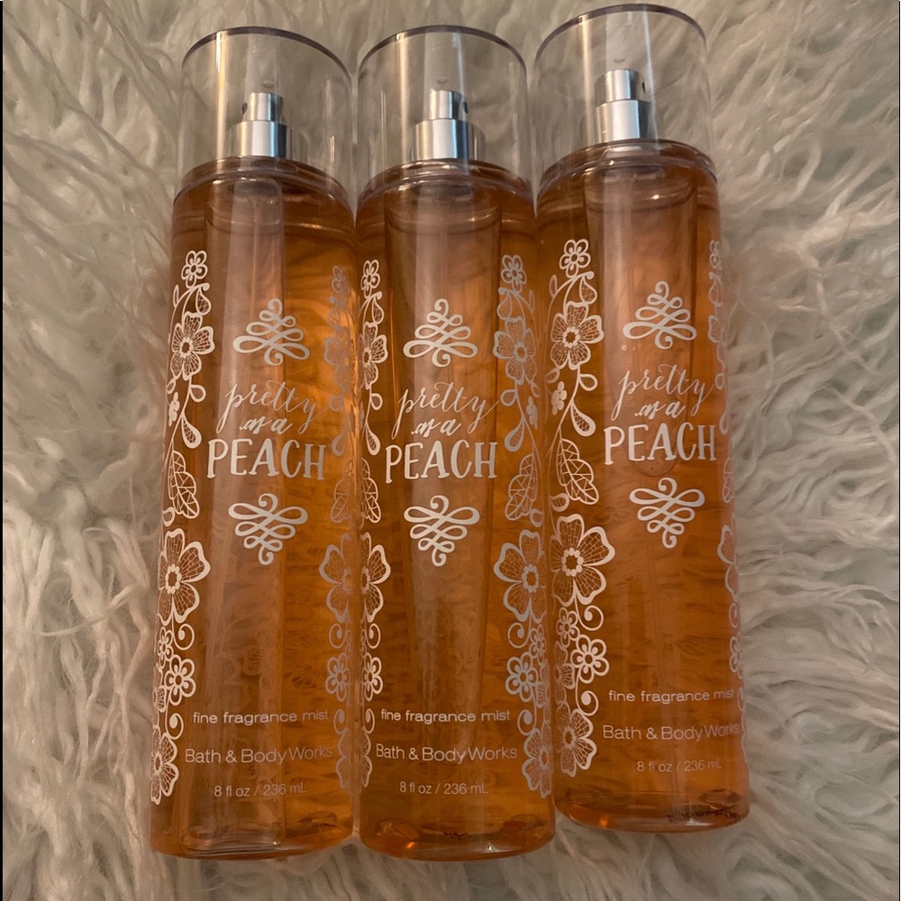 Bath and body works scent